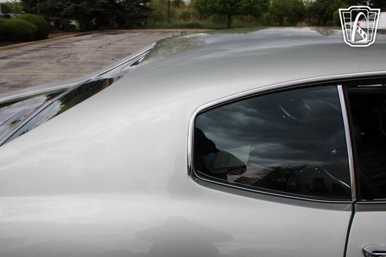 1972 Chevrolet Chevelle