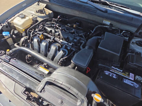 2009 Hyundai Sonata GLS