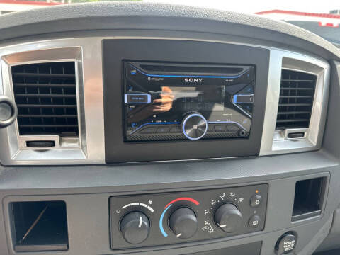 2008 Dodge Ram 1500 SLT