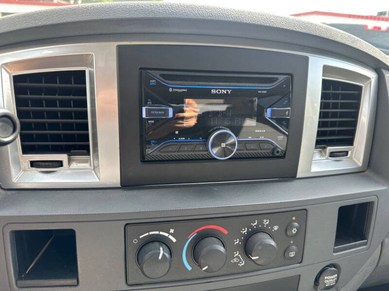 2008 Dodge Ram 1500 SLT