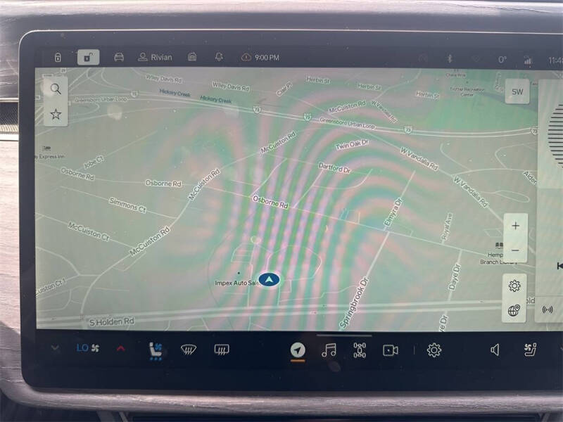 2022 Rivian R1T Launch Edition