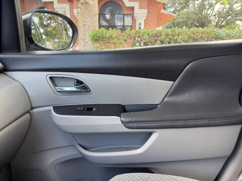 2015 Honda Odyssey LX