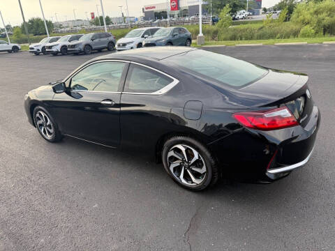 2017 Honda Accord LX-S