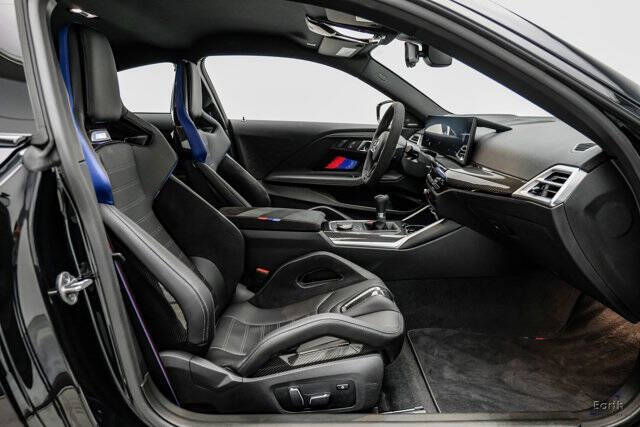 2025 BMW M2