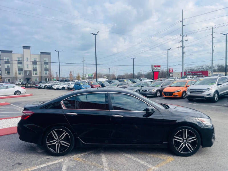 2016 Honda Accord Touring