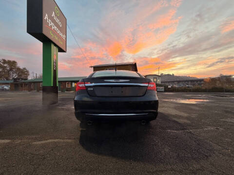 2014 Chrysler 200 Touring