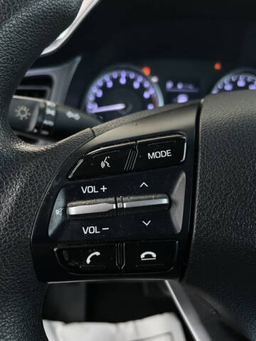 2020 Hyundai Elantra