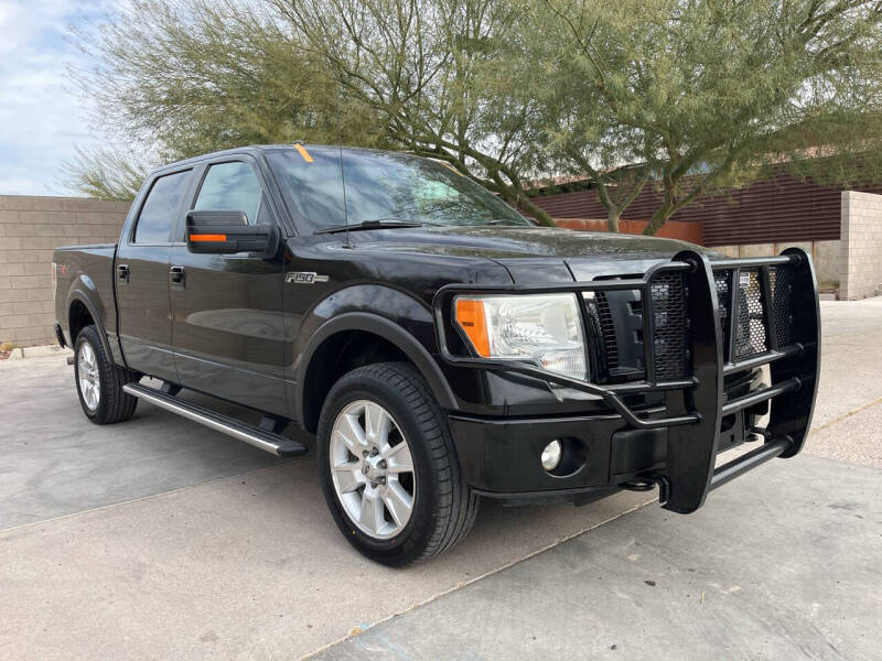 2010 Ford F-150 for sale at Town and Country Motors in Mesa AZ