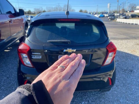 2021 Chevrolet Spark LS CVT