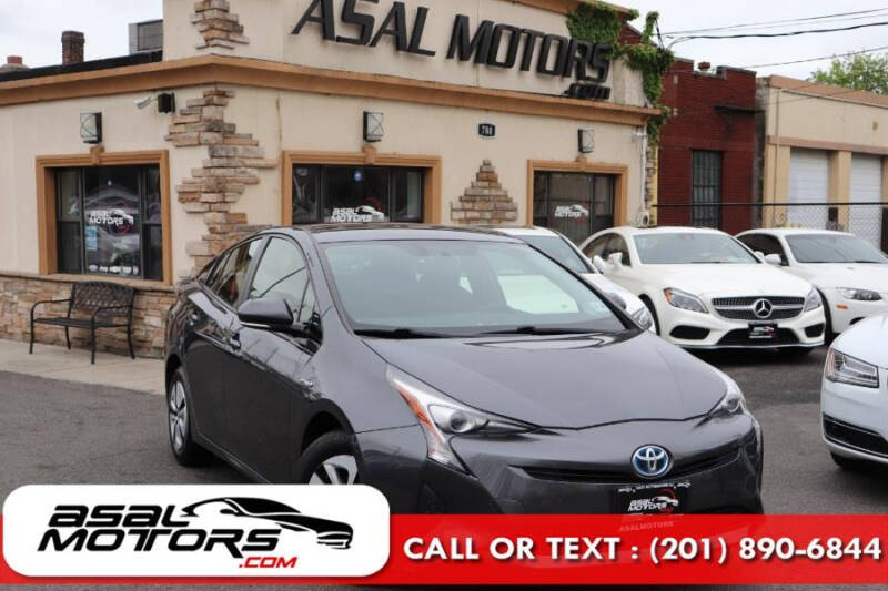 2016 Toyota Prius