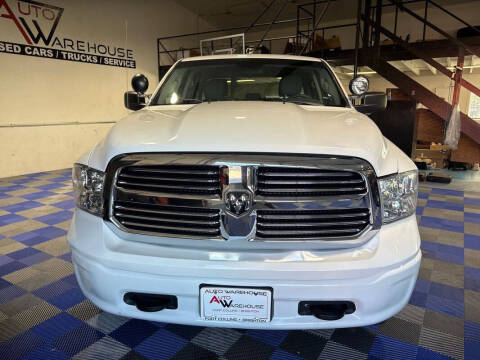 2019 RAM 1500 Classic