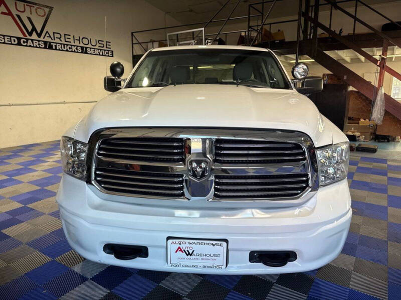 2019 RAM 1500 Classic