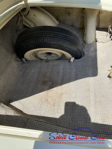 1957 Ford Thunderbird