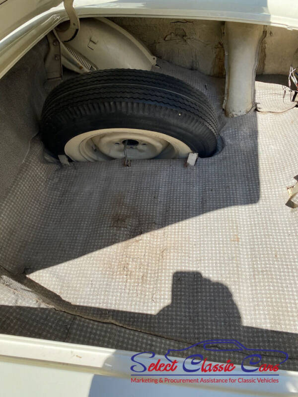 1957 Ford Thunderbird