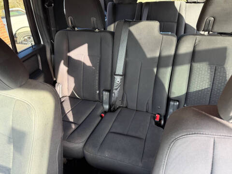 2017 Ford Expedition EL XLT