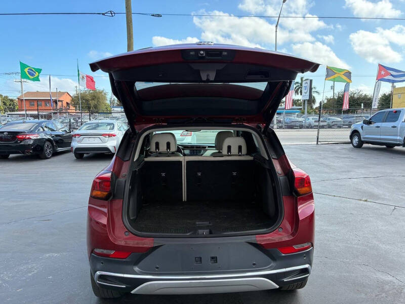 2021 Buick Encore GX Essence