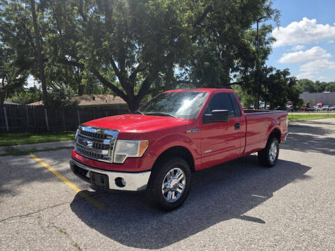 2012 Ford F-150 XLT