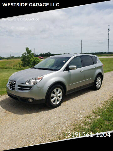 2006 Subaru B9 Tribeca for sale at WESTSIDE GARAGE LLC in Keokuk IA