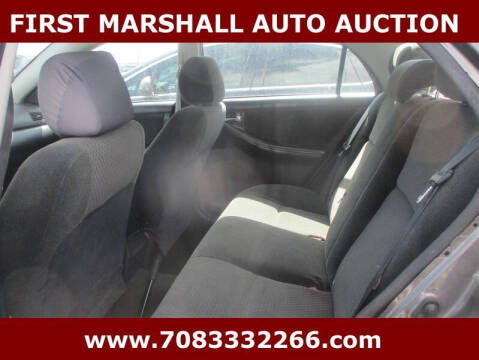 2005 Toyota Corolla CE