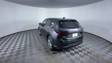 2025 Mazda CX-5 2.5 S Premium Plus
