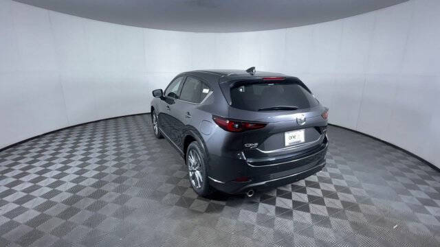 2025 Mazda CX-5 2.5 S Premium Plus