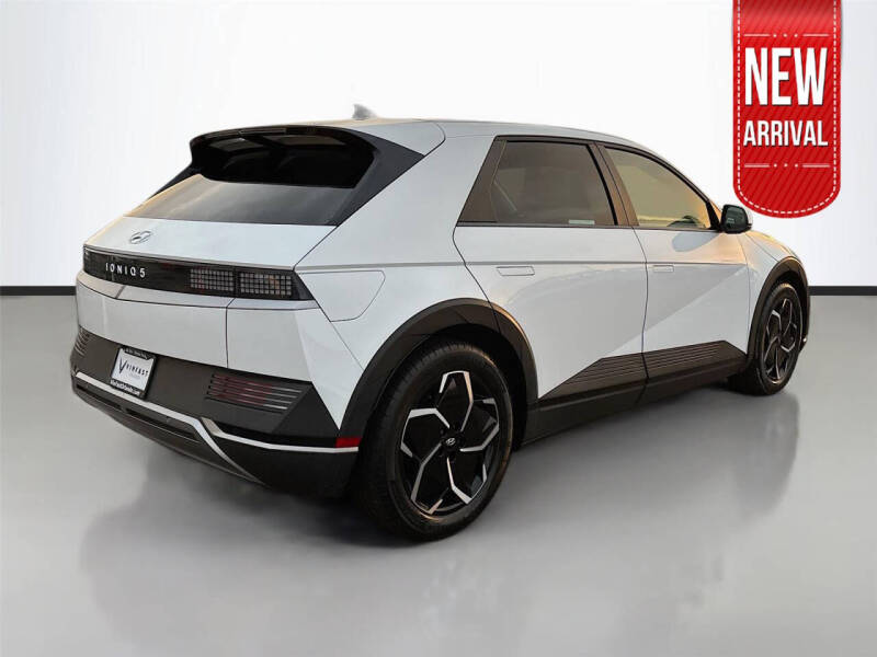 2023 Hyundai Ioniq 5 SE Standard Range