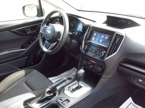 2022 Subaru Impreza Premium