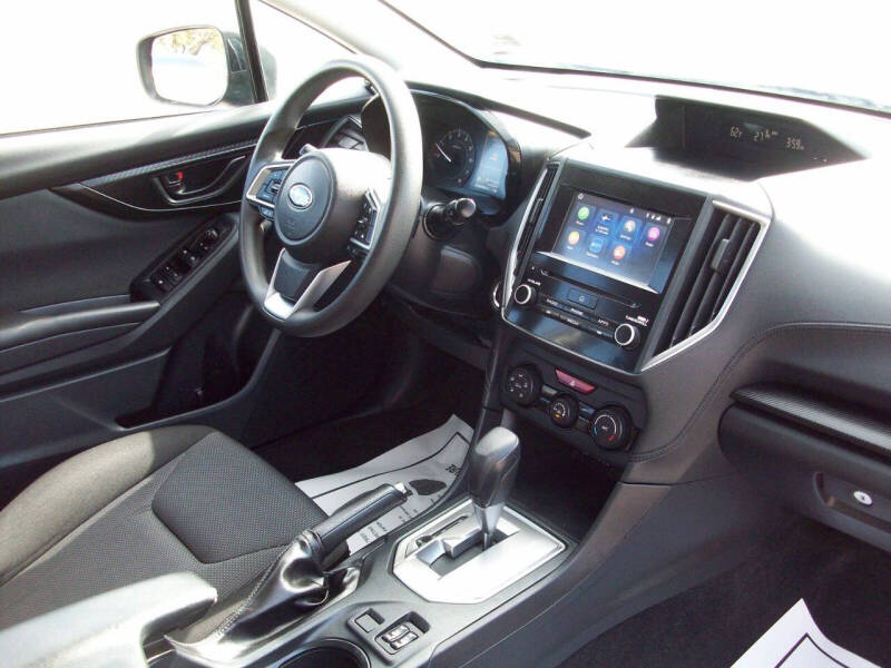 2022 Subaru Impreza Premium