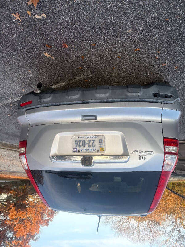 2009 Honda CR-V EX-L w/Navi