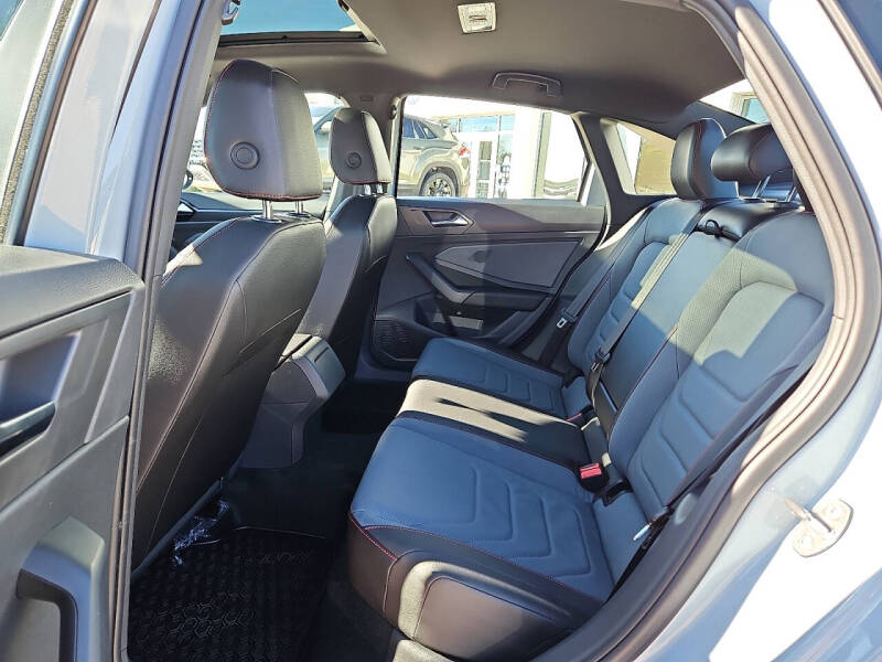 2026 Volkswagen Jetta GLI Autobahn