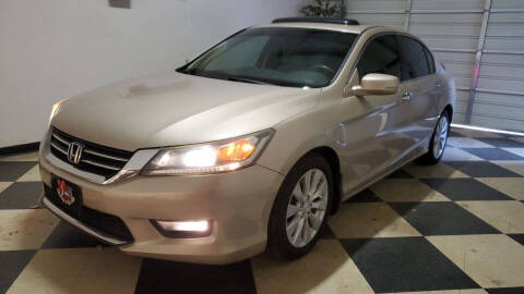 2015 Honda Accord EX