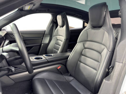 2022 Porsche Taycan 4S