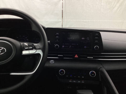 2023 Hyundai Elantra