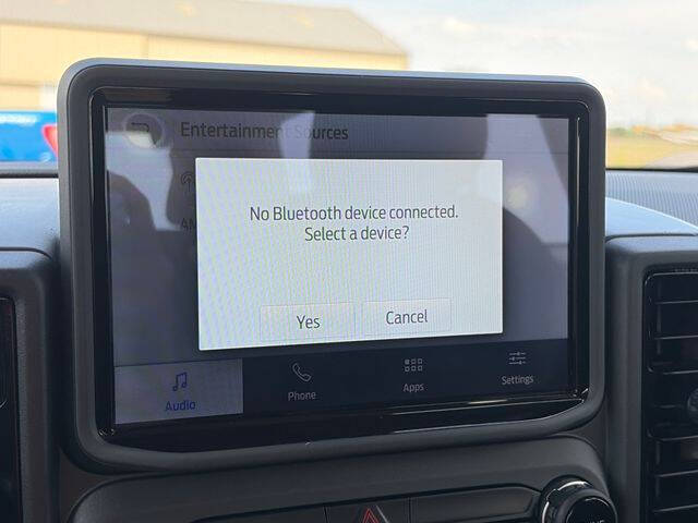 2023 Ford Bronco Sport