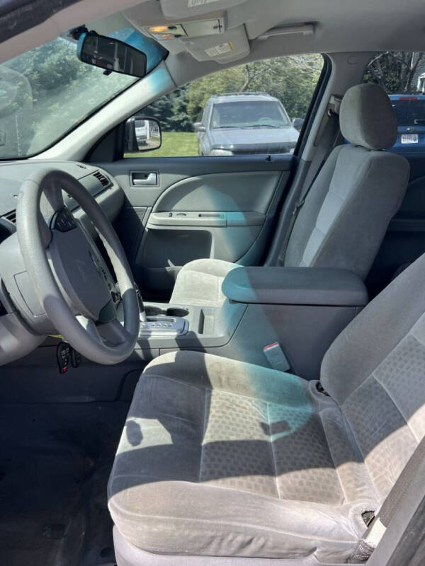 2005 Ford Five Hundred SE