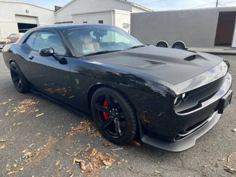 2017 Dodge Challenger SRT Hellcat