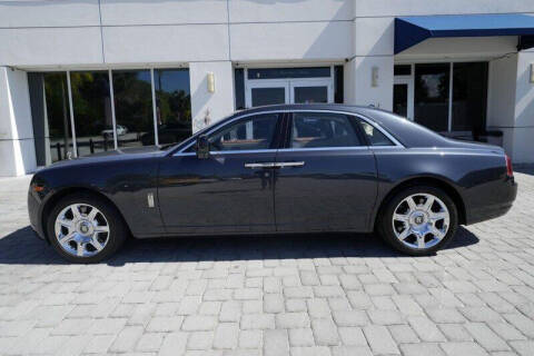 2011 Rolls-Royce Ghost for sale at Auto Sport Group in Boca Raton FL