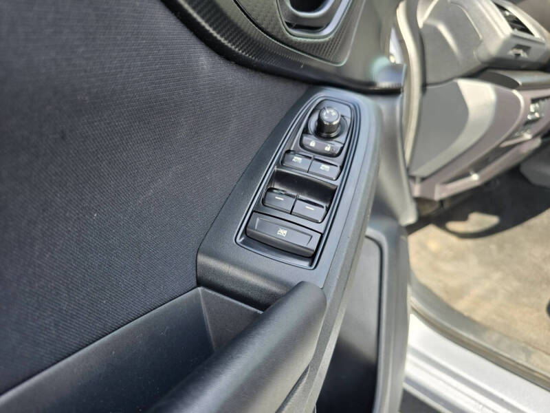 2019 Subaru Impreza 2.0i