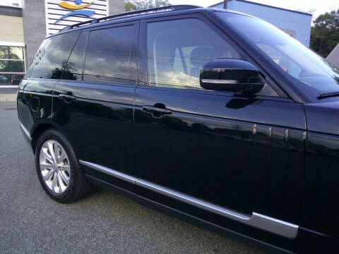 2014 Land Rover Range Rover HSE