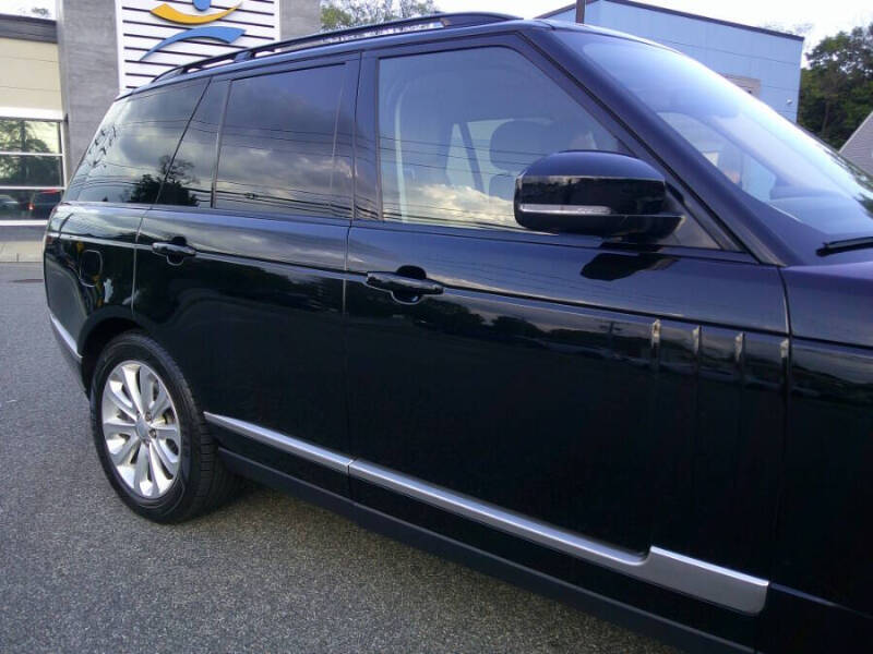 2014 Land Rover Range Rover HSE