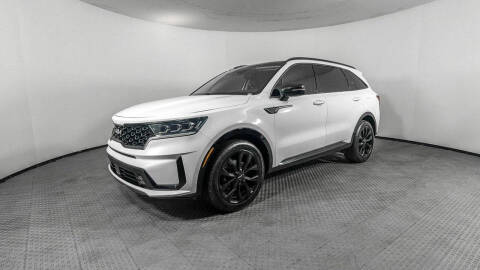 2022 Kia Sorento SX