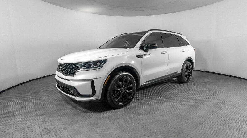 2022 Kia Sorento SX
