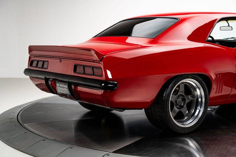 1969 Chevrolet Camaro