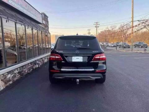 2013 Mercedes-Benz M-Class ML 350 BlueTEC