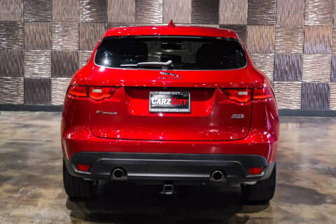 2017 Jaguar F-PACE 35t Premium