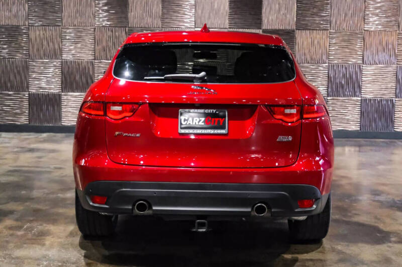 2017 Jaguar F-PACE 35t Premium
