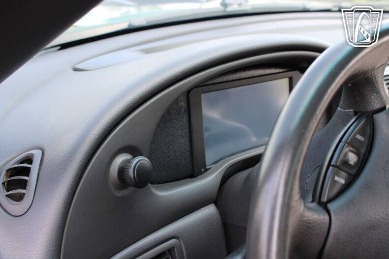 2003 Ford Mustang Mach 1 Premium