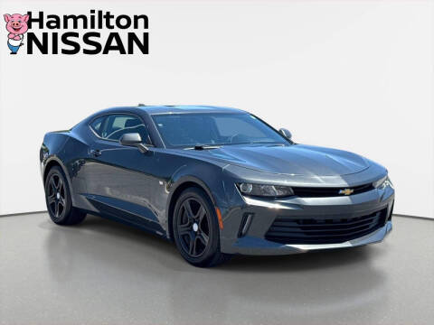 2017 Chevrolet Camaro LT