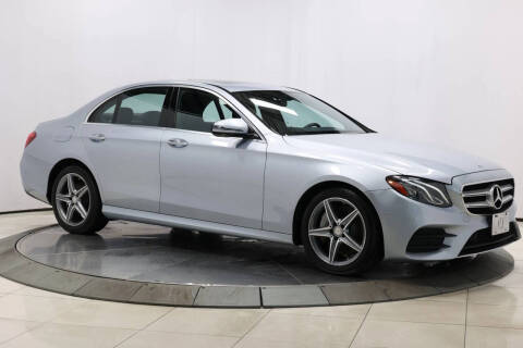 2017 Mercedes-Benz E-Class E 300 4MATIC