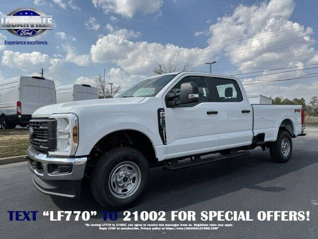 2024 Ford F-250 Super Duty for sale at Loganville Quick Lane and Tire Center in Loganville GA